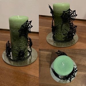 Halloween decor